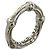 Tiffany & Co Tiffany Vintage Bamboo Band Ring Silber