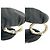 Tiffany & Co Tiffany Vintage Bamboo Band Ring Silber - Ansicht 3