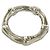 Tiffany & Co Tiffany Vintage Bamboo Band Ring Silber - Ansicht 4