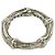 Tiffany & Co Tiffany Vintage Bamboo Band Ring Silber - Ansicht 6