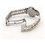Hermès Hermes Clipper Combination CL4.220 SSxGP Quarz Uhr - Ansicht 7