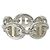 Hermès Hermes Enchainée PM Bandring Silber - Ansicht 4
