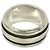 Tiffany & Co Anello Tiffany Vintage Grooved Double Line Argento - vista 4