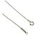 Tiffany & Co Tiffany Vintage Notes Heart Tag Halskette Silber - Ansicht 5