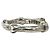 Tiffany & Co. Vintage Bamboo Band Ring Silber - Ansicht 5