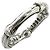 Tiffany & Co Anello Tiffany Vintage Bamboo in Argento 925