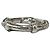 Tiffany & Co Anello Tiffany Vintage Bamboo in Argento 925 - vista 4