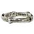 Tiffany & Co Anello Tiffany Vintage Bamboo in Argento 925 - vista 5