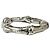 Tiffany & Co Anello Tiffany Vintage Bamboo in Argento 925 - vista 6