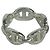 Hermès Hermes Enchainée PM Bandring Silber - Ansicht 4