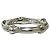 Anello Bamboo Vintage Tiffany & Co. Argento - vista 5