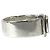 Hermès Hermes Vintage Faltring Silber - Ansicht 5