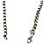 Tiffany & Co Bracciale Tiffany Vintage Venetian ID Argento - vista 4