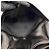 Borsa a tracolla in pelle Loewe Vintage Anagram Logo Nero - vista 10