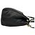 Borsa a tracolla in pelle Loewe Vintage Anagram Logo Nero - vista 6