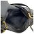 Borsa a tracolla in pelle Loewe Vintage Anagram Logo Nero - vista 9