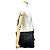 Borsa Tote a Spalla in Pelle Goffrata Prada Nero - vista 2