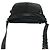 Borsa Tote a Spalla in Pelle Goffrata Prada Nero - vista 4