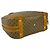 Borsa a mano in pelle GUCCI Old Gucci Micro GG Logo Pattern Marrone - vista 7