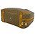 Borsa a mano in pelle GUCCI Old Gucci Micro GG Logo Pattern Marrone - vista 8
