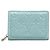 Louis Vuitton Portefeuille Claire Bi-fold Wallet Blu