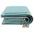 Louis Vuitton Portefeuille Claire Bi-fold Wallet Blu - vista 4
