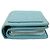Louis Vuitton Portefeuille Claire Bi-fold Wallet Blu - vista 5