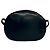 Céline Celine Vintage Blazon Triomphe Logo Mini Schultertasche aus Leder Marineblau - Ansicht 3
