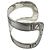 Bracciale Hermès Vintage Touareg Argento - vista 4