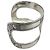 Bracciale Hermès Vintage Touareg Argento - vista 5