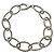 Bracciale Tiffany & Co. Vintage Oval Link Twist Argento