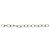 Bracciale Tiffany & Co. Vintage Oval Link Twist Argento - vista 5