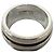 Tiffany & Co Anello Tiffany Vintage Grooved Double Line Band Ring Argento - vista 3