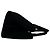 Borsa a tracolla 2 vie PRADA Canapa in tela con logo Triangle Nero - vista 6