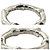 Tiffany & Co Tiffany Vintage Bamboo Band Ring Silber - Ansicht 2