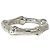 Tiffany & Co Tiffany Vintage Bamboo Band Ring Silber - Ansicht 4