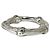 Tiffany & Co Tiffany Vintage Bamboo Band Ring Silber - Ansicht 5