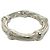 Tiffany & Co Tiffany Vintage Bamboo Band Ring Silber - Ansicht 4
