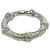Tiffany & Co Tiffany Vintage Bamboo Band Ring Silber - Ansicht 6