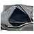 Sac à épaule PRADA Signo en cuir nappa avec logo triangle Noir - vue 9