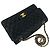 Timeless Borsa a tracolla Chanel Matelassé Double Flap Nero - vista 4