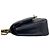 Timeless Borsa a tracolla Chanel Matelassé Double Flap Nero - vista 5