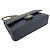 Timeless Borsa a tracolla Chanel Matelassé Double Flap Nero - vista 7