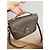 Borsa Louis Vuitton Pochette Métis Monogram Marrone - vista 6