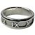 Tiffany & Co. Atlas Ring Silber