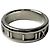 Tiffany & Co. Atlas Ring Silber - Ansicht 2