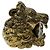 Gucci Lion Head Ring mit Kristallen Golden - Ansicht 2