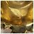 Gucci Lion Head Ring mit Kristallen Golden - Ansicht 8