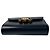 Céline Celine Triomphe Small Flap Wallet - Black Nero - vista 5