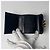 Céline Celine Triomphe Small Flap Wallet - Black Nero - vista 7